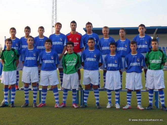 Club Deportivo Alhaurino Cadete 