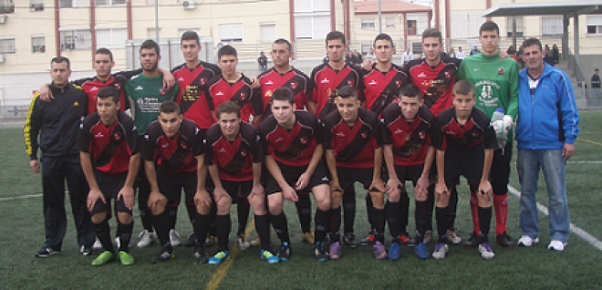 Club Deportivo Churriana Juvenil 