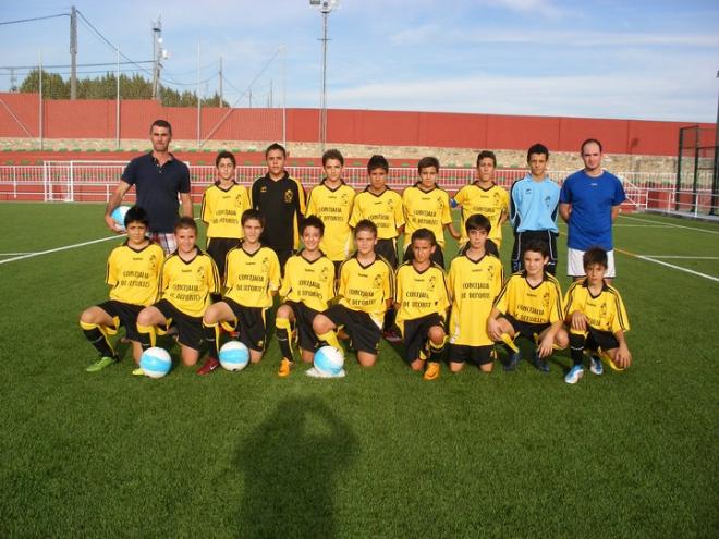 Club Deportivo Rus Infantil 
