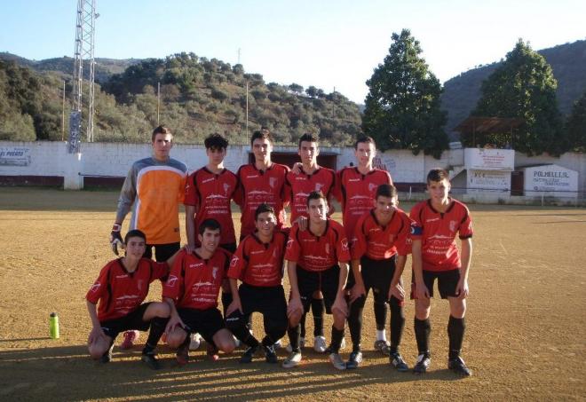 Club Deportivo Casabermeja Juvenil 