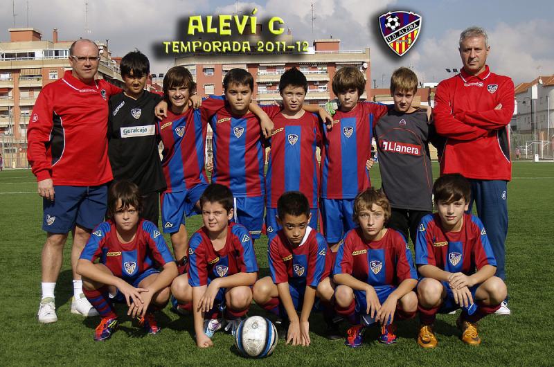 Unin Deportiva Alzira Alevn 