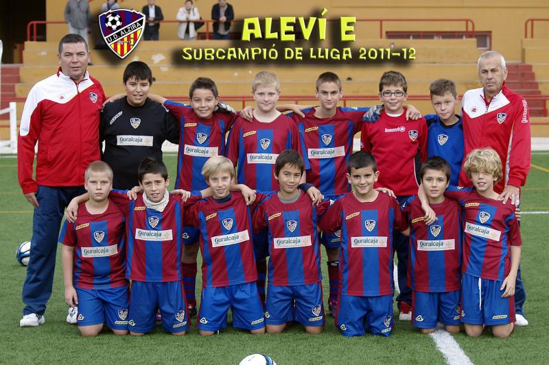 Unin Deportiva Alzira Alevn 