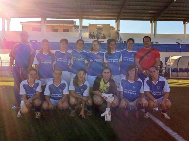 Club Deportivo Tugia Juego Limpio Femenino 