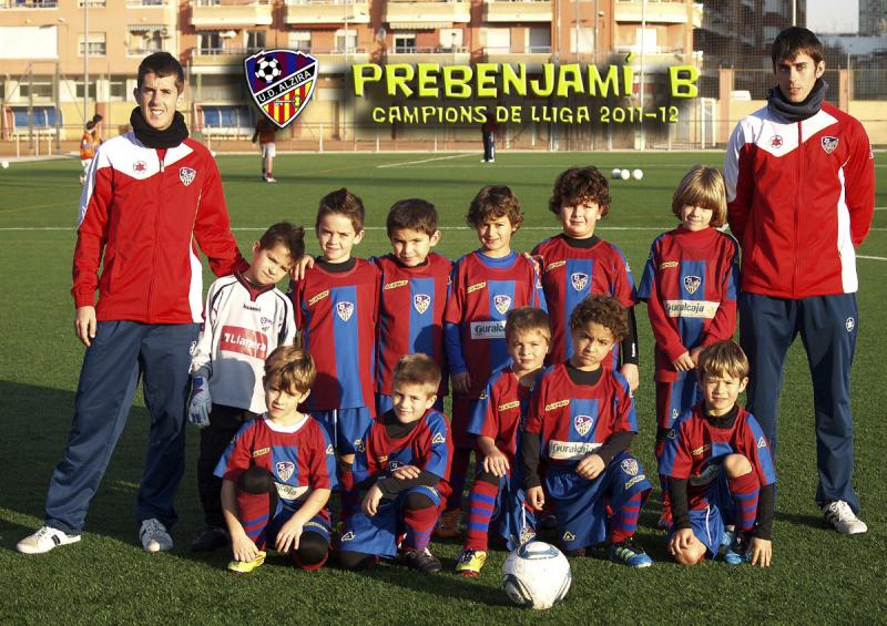 Unin Deportiva Alzira Prebenjamn 