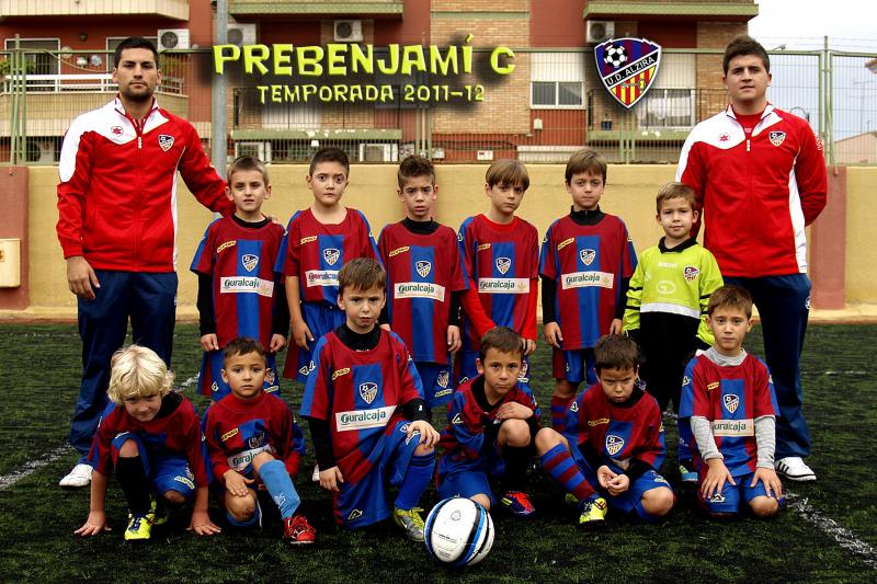 Unin Deportiva Alzira Prebenjamn 