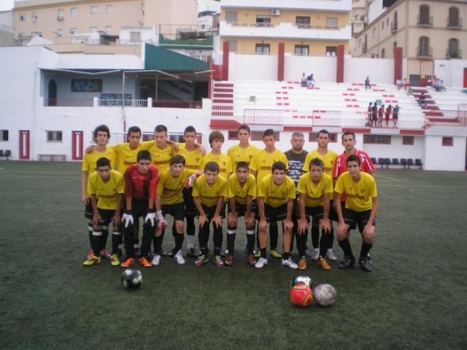 Club Deportivo Athletic De Coin Cadete 