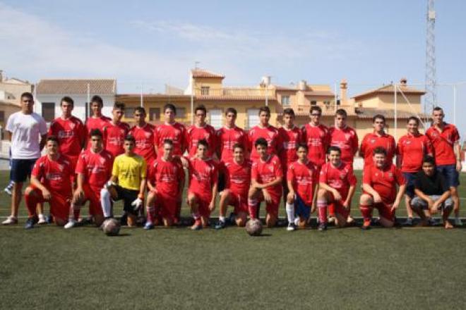 Club Deportivo Crtama Cadete 