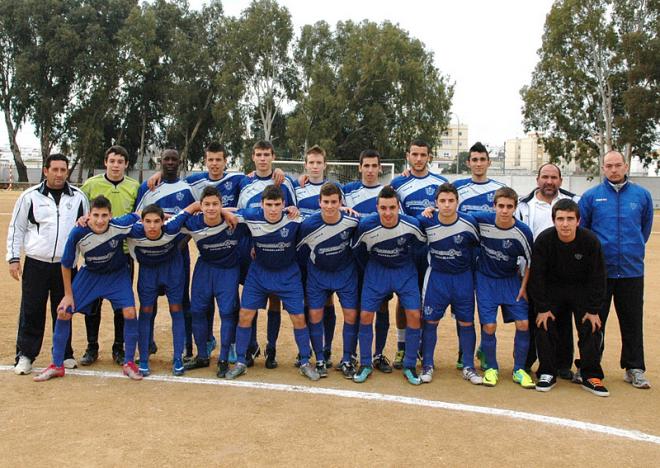 Club Deportivo La Salle Juvenil 