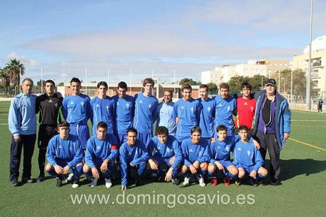 Asociacin Deportiva Juvenil Domingo Savio Juvenil 