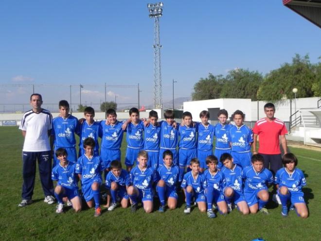 Arenas De Armilla Cultura y Deporte Club De Ftbol Infantil 