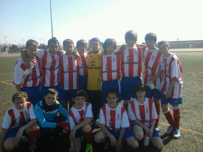 Club Deportivo Baza Infantil 