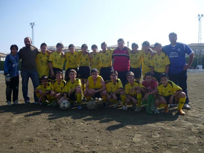 Club Deportivo Chauchina Infantil 