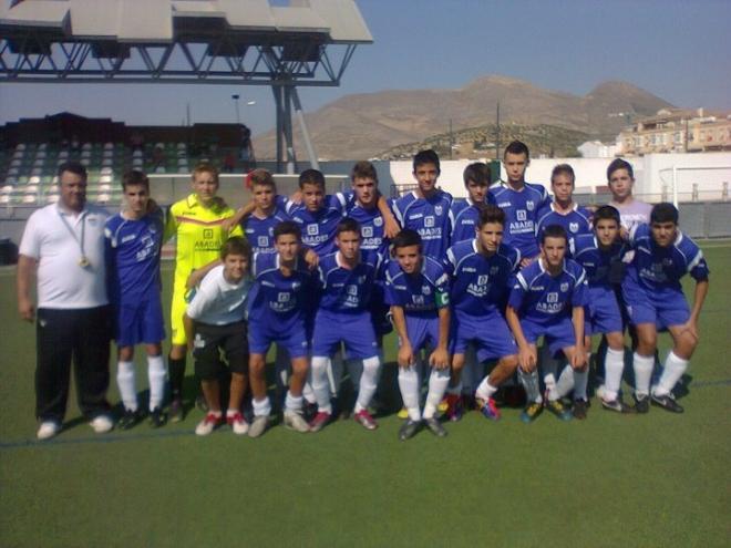 Club Deportivo Medina Lauxa Cadete 
