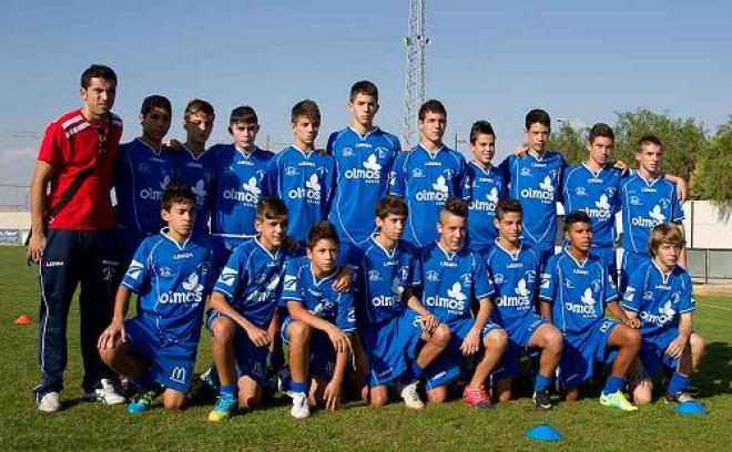 Arenas De Armilla Cultura y Deporte Club De Ftbol Cadete 