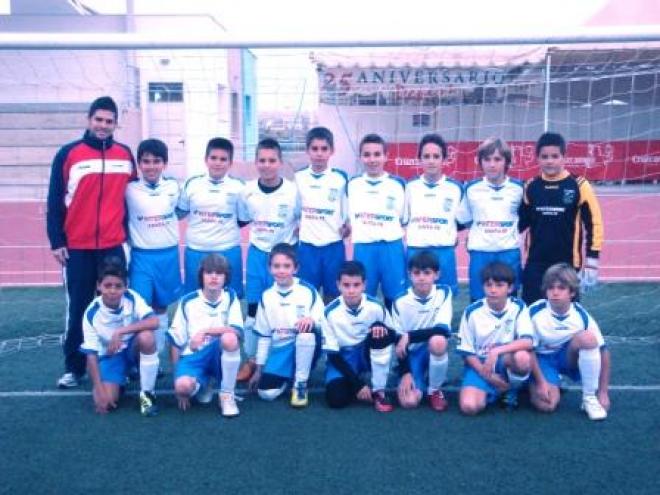 Club Deportivo Santa Fe Alevn 