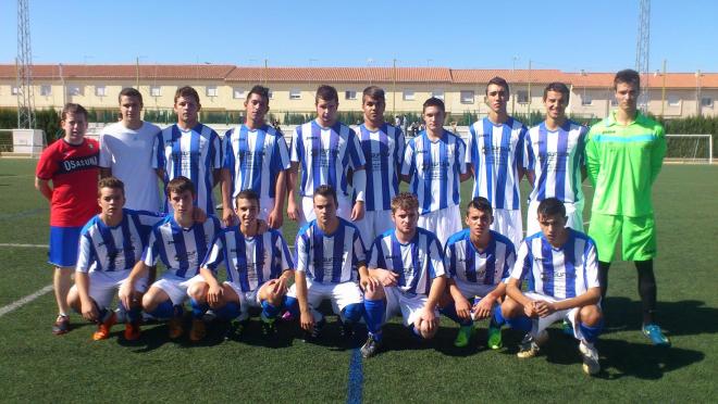 Recreativo Vegas del Genil Juvenil 