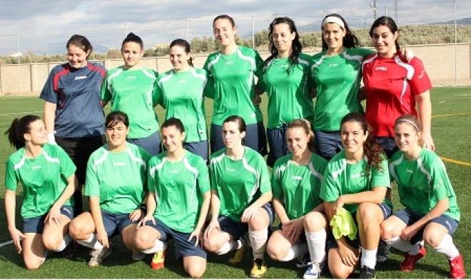 Ftbol Club Femenino Atltico Jiennense Femenino 