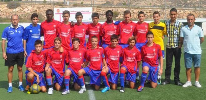 Asociacin Deportiva Marinas Urbanizacin Cadete 