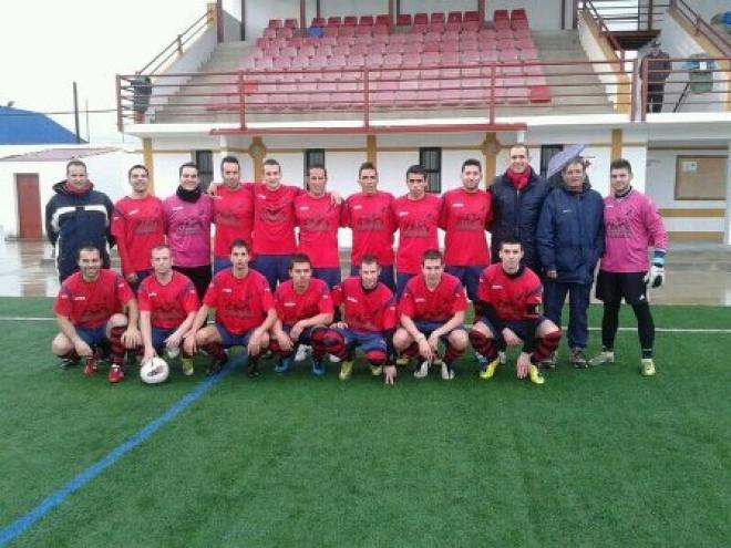Club Deportivo Hinojosa  