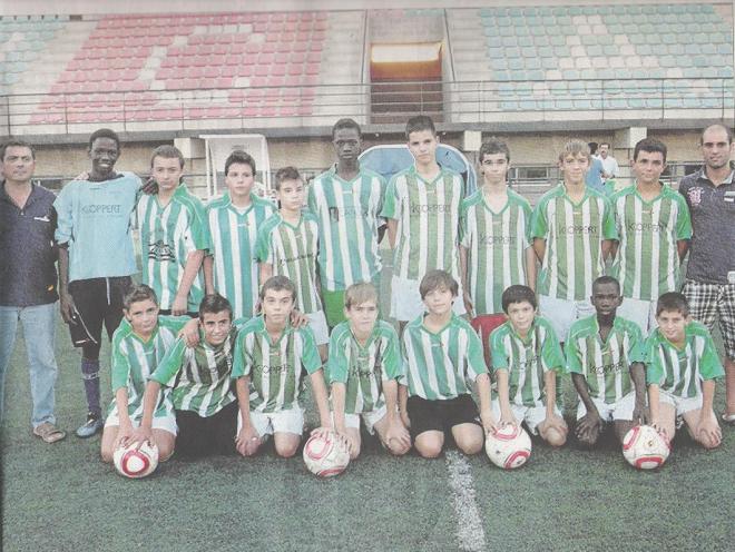 Club Deportivo Ciudad de Vcar Infantil 