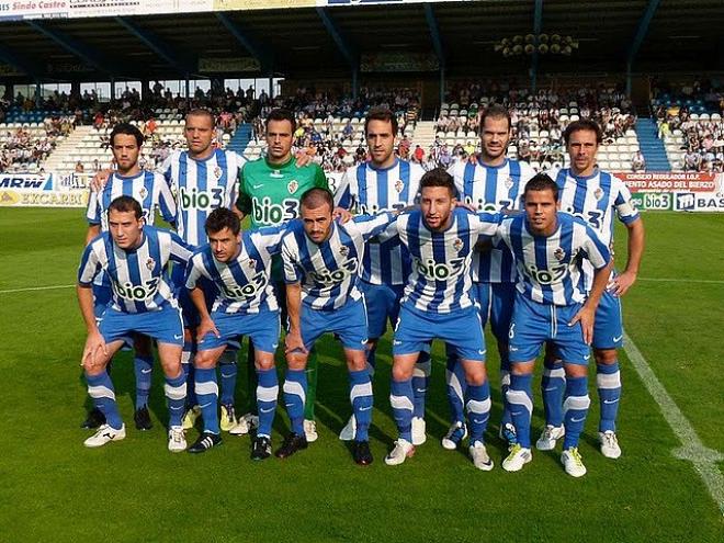 Sociedad Deportiva Ponferradina  
