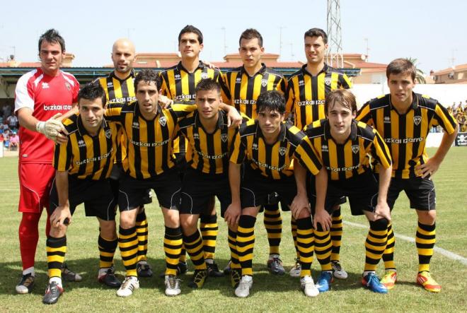 Barakaldo Club de Ftbol  