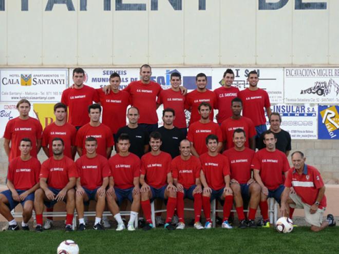 Club Esportiu Santany  