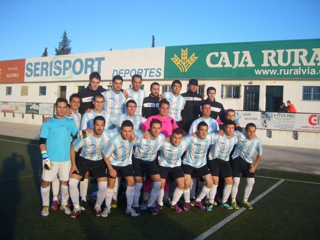 Club Deportivo Atltico Villacarrillense  