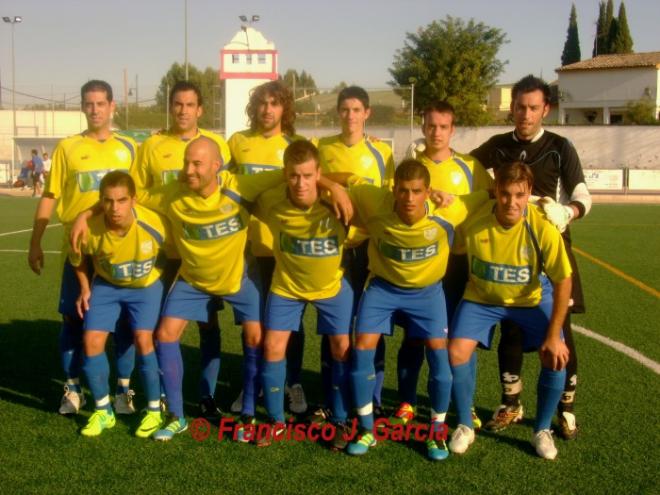 Palma Del Ro Atltico Club De Ftbol  