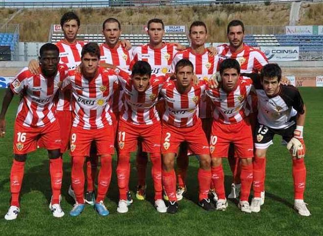 Unin Deportiva Almera S.A.D  