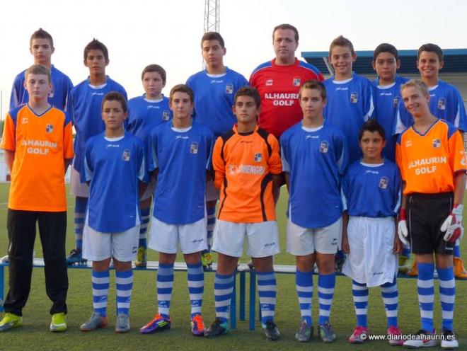 Club Deportivo Alhaurino Infantil 
