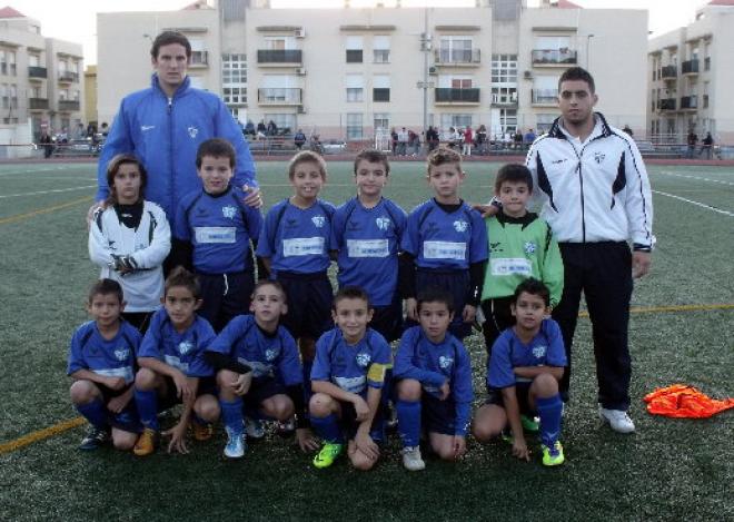 Club Deportivo La Salle Benjamn 