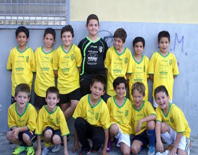 Club Deportivo Safa San Lus Benjamn 