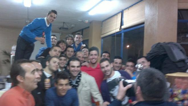 Club Deportivo Vandalia De Peligros Club De Ftbol  