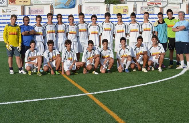 Carolinense Club Deportivo Cadete 