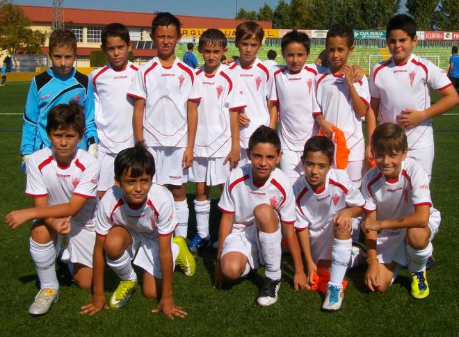 Guadix Club de Ftbol Benjamn 