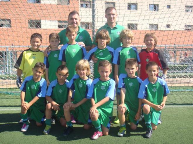 Club Deportivo Oriente Benjamn 