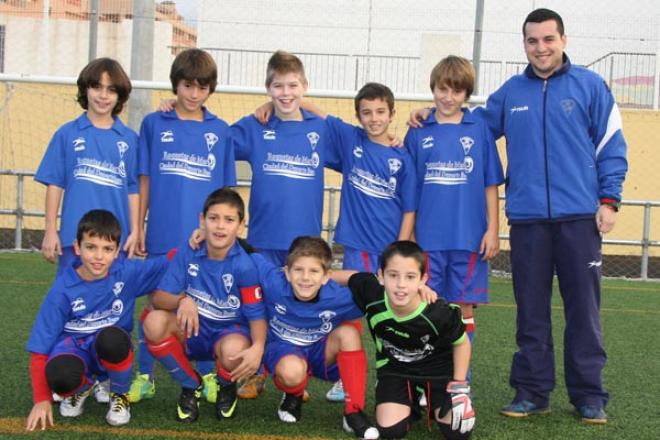 Unin Deportiva Ciudad De Roquetas Benjamn 