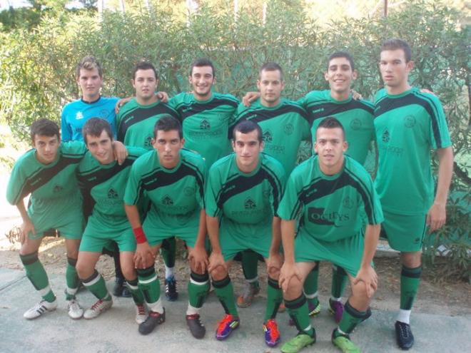 Club Deportivo Novo Chiclana Juvenil 