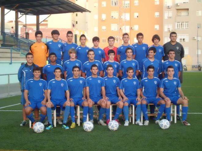 Club Deportivo Isla de Len Ftbol Base Juvenil 