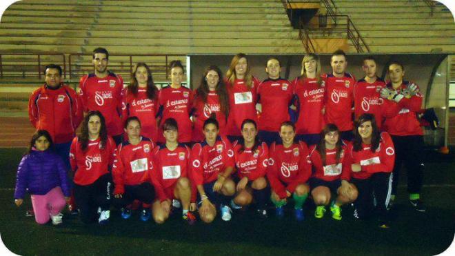 Club Deportivo Imperio de Albolote Femenino 