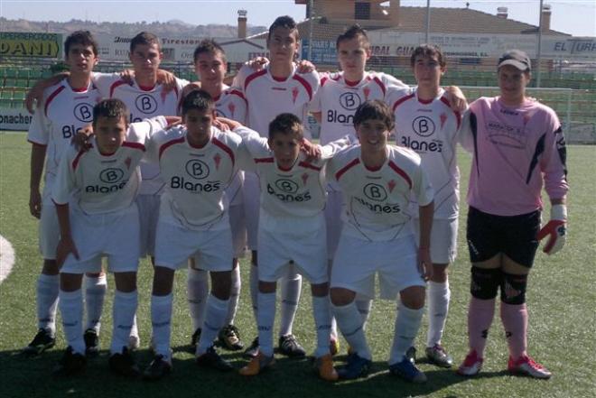 Guadix Club de Ftbol Cadete 