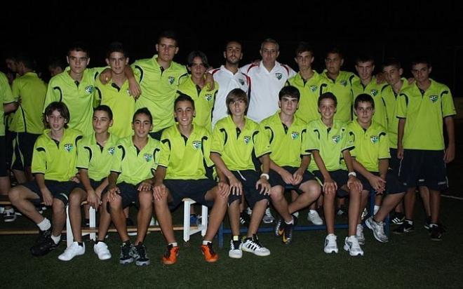 Agrupacin Deportiva Taraguilla Infantil 