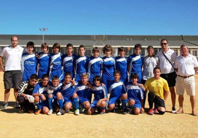 Club Deportivo La Salle Infantil 
