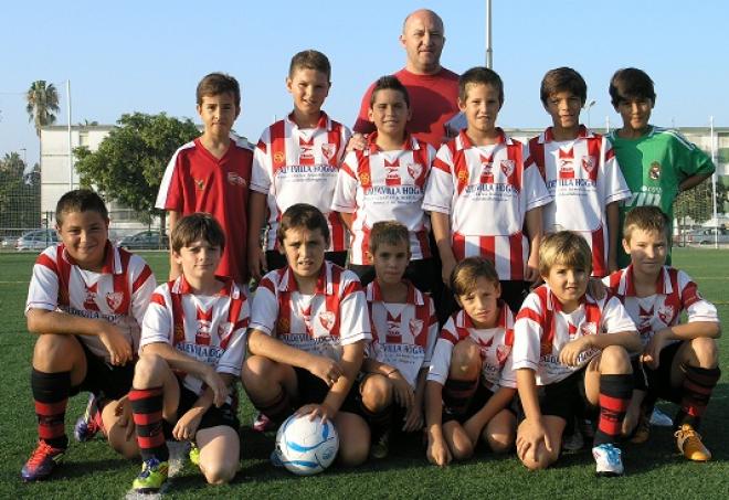 Club Deportivo Los Frailes Alevn 