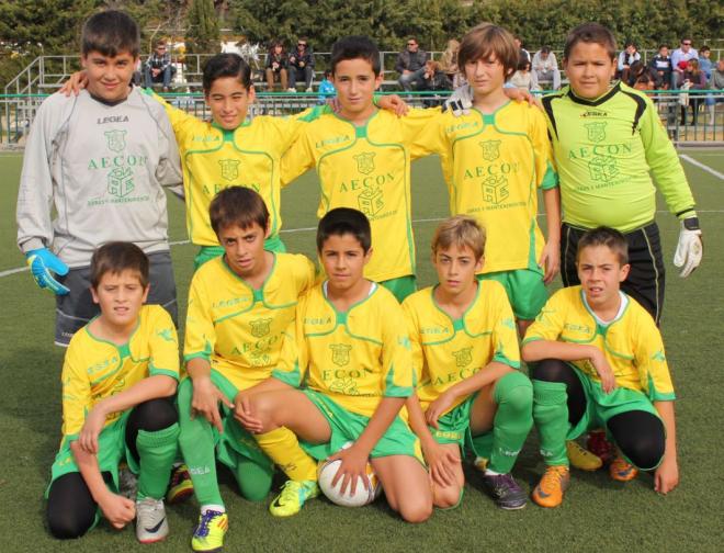 Club Deportivo Sanlcar Alevn 