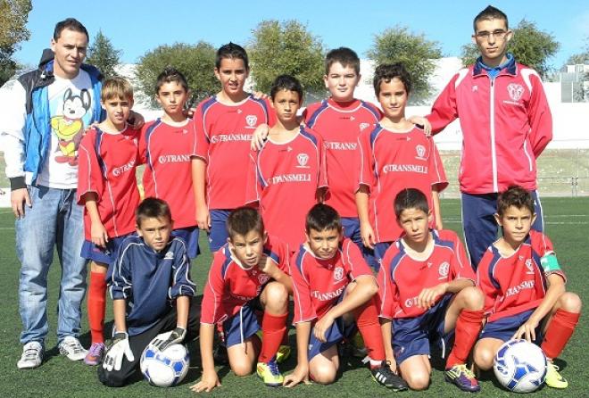 Trebujena Club De Ftbol Alevn 