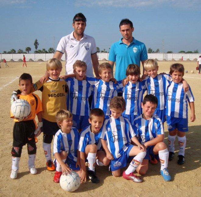 Club Deportivo La Salle Puerto de Santa Mara Prebenjamn 