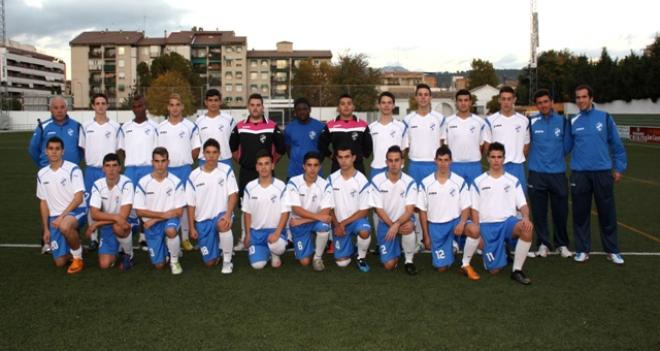 Club Deportivo Zaidn Juvenil 