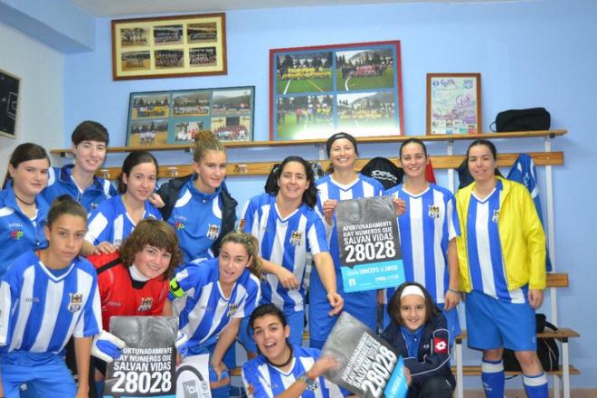 Unin Deportiva Cazorla  Femenino 